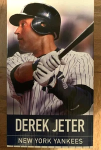 NY YANKEES DEREK JETER ESTATUA TEMPORADA FINAL 2014 MLB BÉISBOL #’d EDICIÓN LIMITADA - Imagen 1 de 8