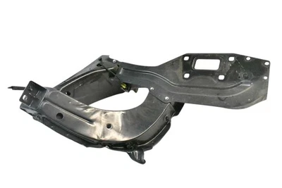 06-12 Soporte Faro Delantero Izquierdo Mercedes ML320 W164 GL450 OEM Foto 1 de 4