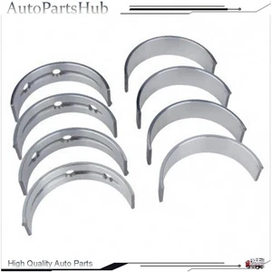 8Pcs M276 Crankshaft Bearing Kit For Mercedes-Benz M276 X218 A207 W166 W221 3.5L - Picture 1 of 3