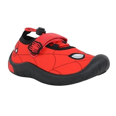Spider-Man Toddler Boys Quick-Drying Water Shoe Size 5/6 - Image 1 of 4