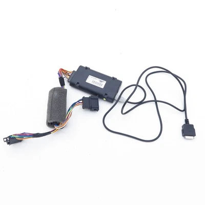 Centralina Multimedia USB iPod Bentley CONTINENTAL FLYING SPUR GT 3W - Immagine 1 di 3