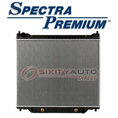 Spectra Premium Radiator for 2010-2014 Ford Econoline Van - Cooler Cooling wk - Image 1 of 4