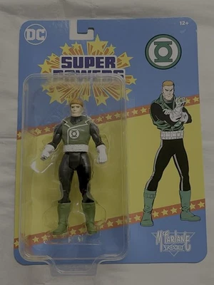 Figura de acción McFarlane Toys DC Super Powers Green Lantern Guy Gardner nueva Foto 1 de 2