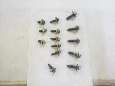 Front Fender Mounting Bolts | Fits 1992-1997 Ford F150 F250 F350 - Image 1 of 4