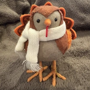 Target Griffin Featherly Friends Birds 2022 Fall Thanksgiving Hyde Eek Turkey - Picture 1 of 10