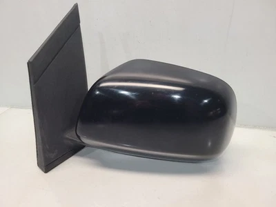 2004-10 Toyota Sienna Drivers Left Side Mirror - Power Heated W/O Auto Dim - Image 1 of 4