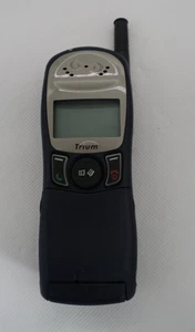 Trium, MT-040 Galxy,Handy , ungeprüft, ohne Zubehör, blau, - Bild 1 von 9