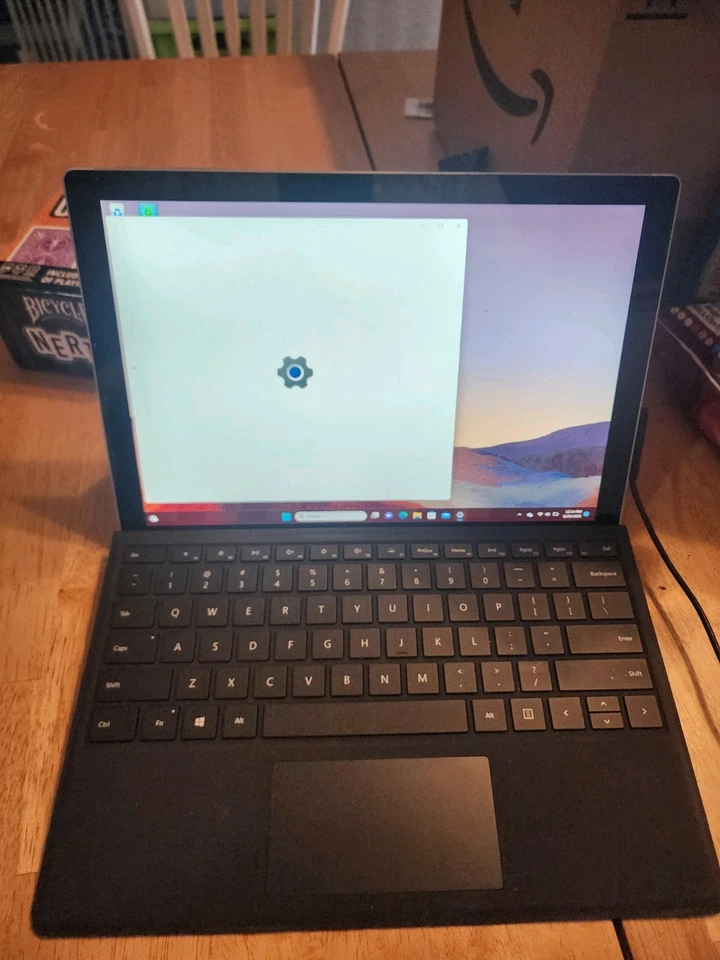 microsoft surface pro 7 Foto 1 de 1