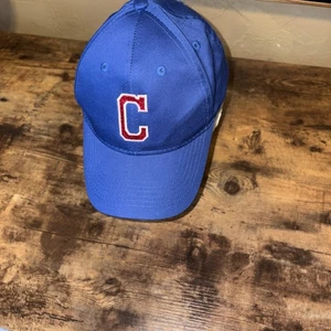 Chicago Baseball Hat Youth Size Excellent Shape Port & Company - Picture 1 of 7