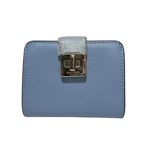 Kate Spade Phoebe Small Card Holder Wallet in North Star - Picture 1 of 7