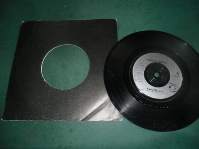 PAULA ABDUL 7" SINGLE - KNOCKED OUT/INSTRUMENTAL - Image 1 of 2