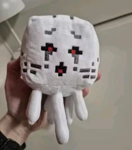 Minecraft Ghast Plush Toy - Perfect Toy or Gift for Kids! - Picture 1 of 2