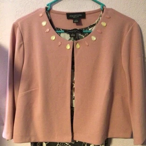 Perceptions New York Kleid Set Gr. L - Bild 1 von 7