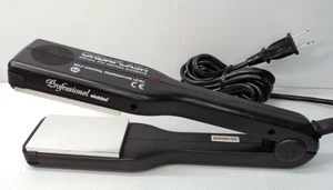 Professioneller Elchim ONDAFLASH PTC 2" Glätteisen Haarglätter, Made in Italy - Bild 1 von 5