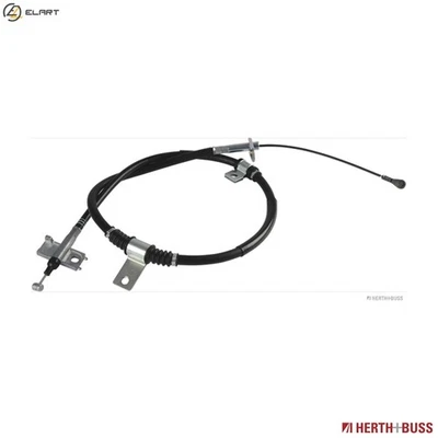 CABLE PULL PARKING BRAKE J3920416 FOR SSANGYONG REXTON/W/II/SUV D20DTR 2.0L 5cyl - Image 1 of 4