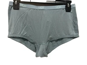 UGG 1143591 DESIRAY Cheeky Boy Short COVE Green Size MEDIUM NWT - Picture 1 of 3