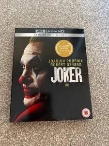 Joker 4K Ultra HD & Blu-Ray - Picture 1 of 2