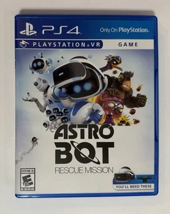 Astro Bot Rescue Mission VR - Sony PlayStation 4 - Bild 1 von 4