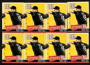 (8) LOTE 2013 Hometown Heroes - Gerrit Cole RC #137 Rookie - Piratas/Astros/Yankees - Imagen 1 de 1