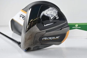 Left Hand Callaway Rogue ST 24 Max Driver / 10.5 Degree / Stiff Flex Tensei AV - Picture 1 of 9