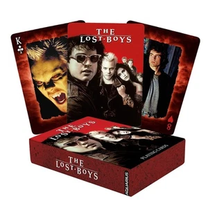 Aquarius Lost Boys Playing Cards - Lost Boys Movie Themed Deck of Cards for Your - Picture 1 of 7