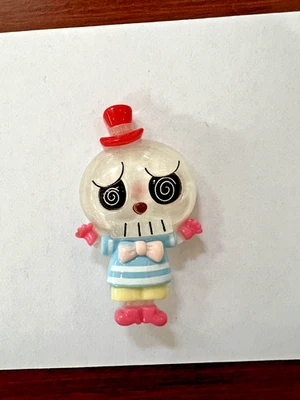 Exclusivo Dije de Zapato Labubu 3D Grande apto para Crocs Jibbitz Impermeable PVC Sólido Foto 1 de 2