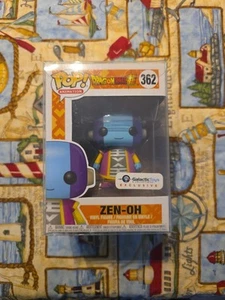 Funko Pop! Dragon Ball - Zen-Oh #362 Galactic Toys Exclusive - Bild 1 von 3