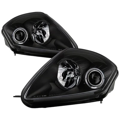 For Mitsubishi Eclipse 00-05 Headlights Signature Series Driver & Passenger Side Foto 1 de 4