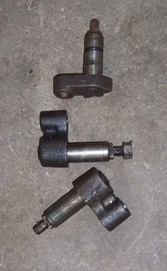 3 MUNCIE 4 SPEED TRANSMISSION SHIFT SELECTOR SHAFTS / LEVERS M22 M21 M20 parts - Picture 1 of 1