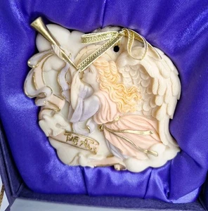 Vintage Seraphim Collection Gwendolyn by Roman Box New Limited Rare  Numbered - Picture 1 of 7