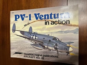 PV-1 Ventura in Aktion von Charles Scrivner (1995, Trade Paperback) - Bild 1 von 8