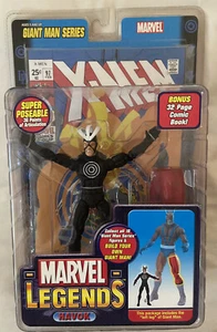Marvel Legends Giant Man Series Havok Actionfigur - Bild 1 von 2