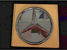 Mercedes-Benz Convex Star Mirror Glass Star Front Emblem 16-22 Mb E W213