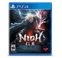 Nioh (Sony PlayStation 4, 2017)