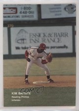 1990 Best Minor League Kim Batiste #227