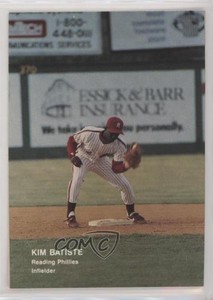 1990 Best Minor League Kim Batiste #227