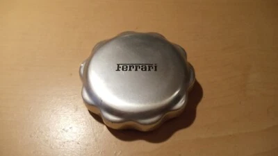 Tapa tanque aceite Ferrari 348 355 512 Testarossa 145623 Foto 1 de 4