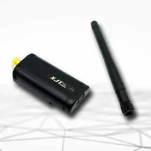 Modulo trasmettitore 4 in 1 XJT Lite 2,4 G con antenna per FrSky DSM2 SFHSS - Foto 1 di 14