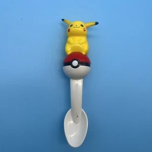 2000 Kellogg's Pokemon Pikachu Talking Spoon (spricht NICHT) - Bild 1 von 7