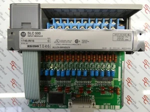 Allen Bradley 1746-IN16 - Picture 1 of 4