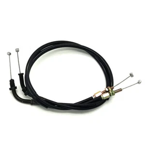 Throttle Cable Steel Wires For Honda CBR1000RR 2004-2007 CBR600RR 2003-2006 - Picture 1 of 7