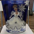 Mattel Holiday Princess Special Edition Walt Disney Cinderella Barbie Doll 1996