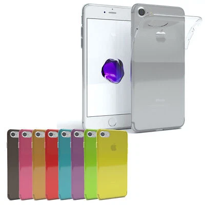 EAZY CASE Handyhülle für Apple iPhone SE 2022 / 2020 / iPhone 8 / 7 Hülle Cover - Bild 1 von 4