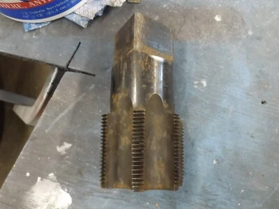 Ridgid  E5120 2" NPT Hand Pipe Tap - Image 1 of 4