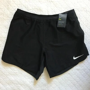 Nike Pro Trainingsshorts Herren Gr. XL Rep Hybrid Dri-Fit schwarz Neu mit Etikett CJ4997-010 - Bild 1 von 11