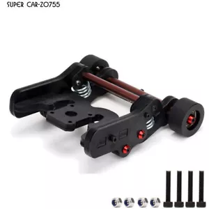 Mejora Instalación Wheelie Bar Nylon Head-Up para RC ARRMA 8S Kraton Outcast - Imagen 1 de 10
