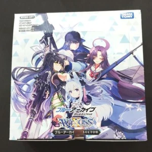 WIXOSS Blue Archive SELECTOR Sealed Box WX25-CP1 Japanese Takara Tomy NEW JP - Picture 1 of 4