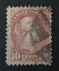 Canada: Sg #99 1874 Queens Small Head 10C Used