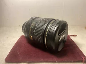 Nikon AF-S NIKKOR 24-120mm f/4G ED IF Nano VR Lens - Picture 1 of 12