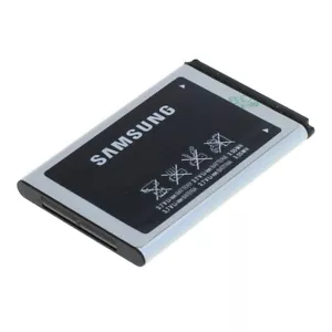 Original Akku für Samsung GT-S5611 / S5611 1000mAh Li-Ionen (AB463651BU) - Picture 1 of 3